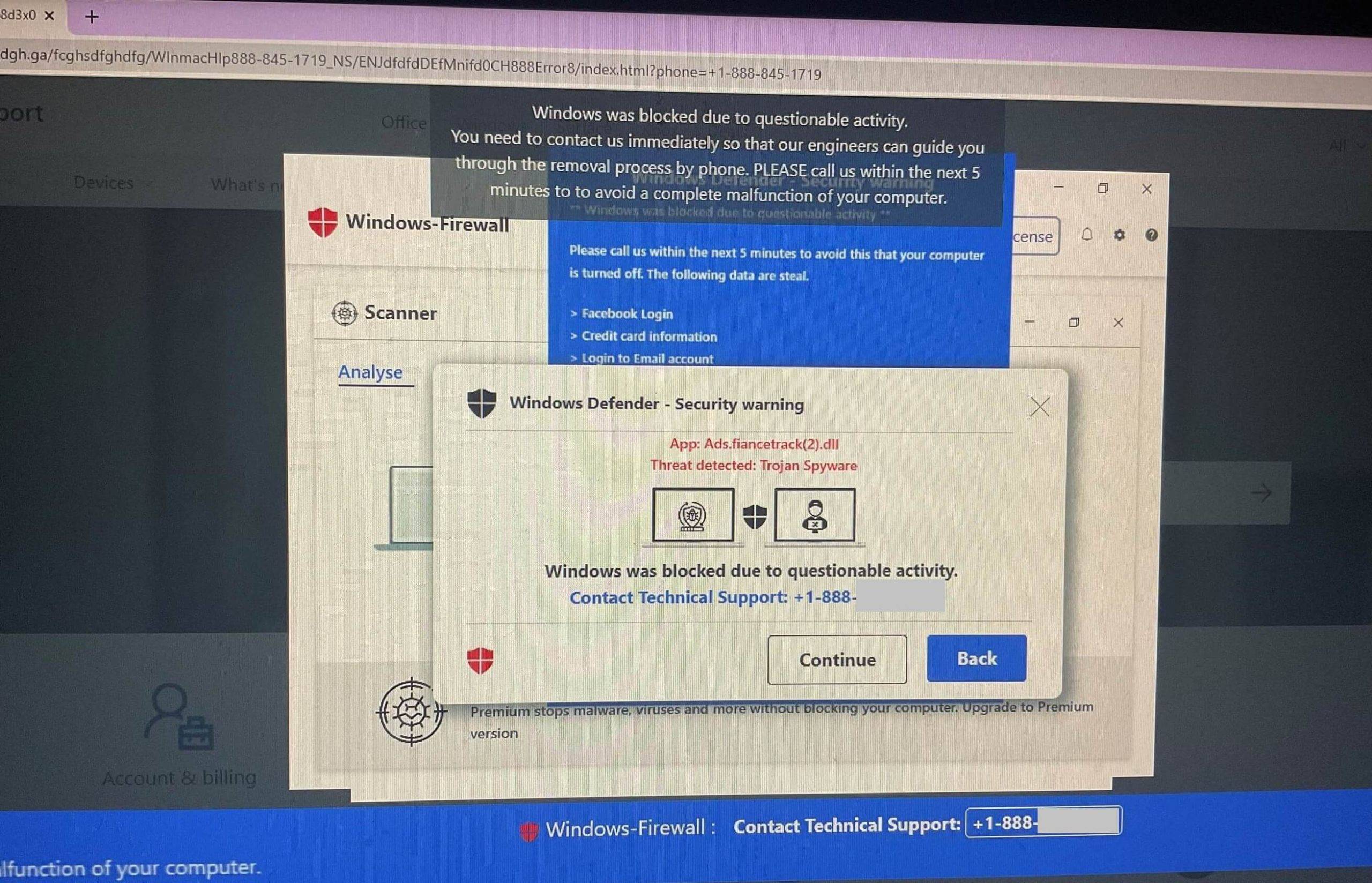 Teknik Destek Dolandırıcılığını Engellemenin 9 Yolu 